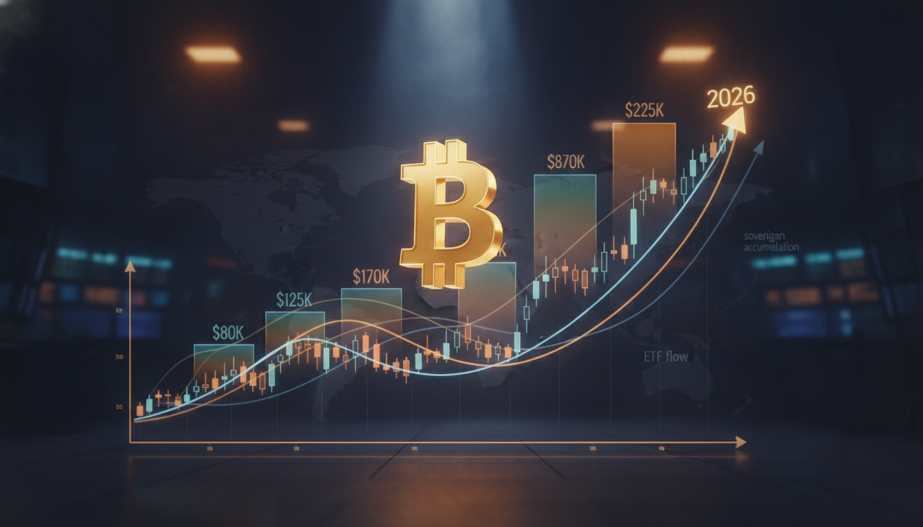 Bitcoin Price Prediction 2026: The Honest Take on Where BTC Could Land Next Year