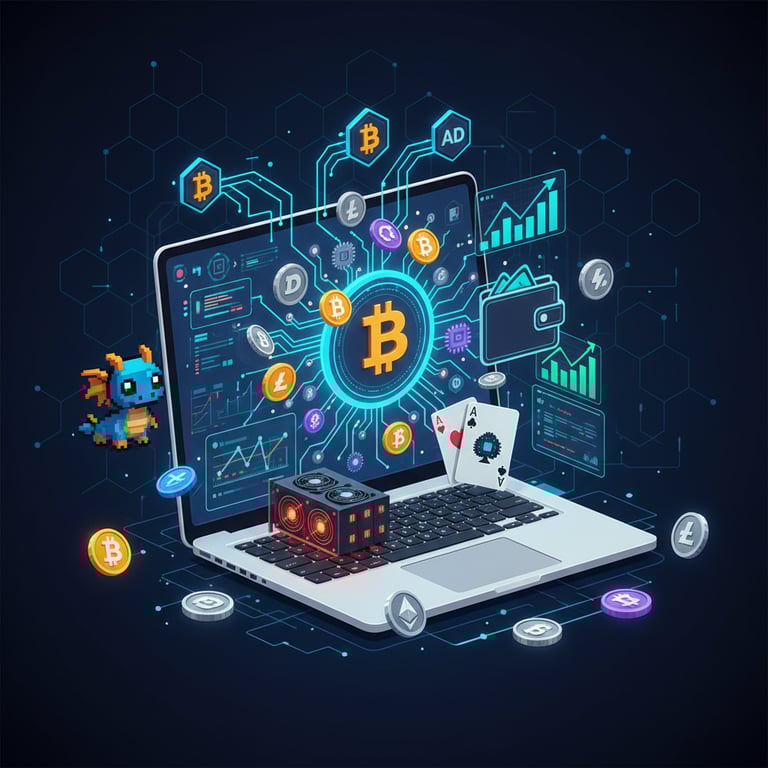 Earn Money Online Crypto: The Ultimate 2026 Guide to Real Digital Income