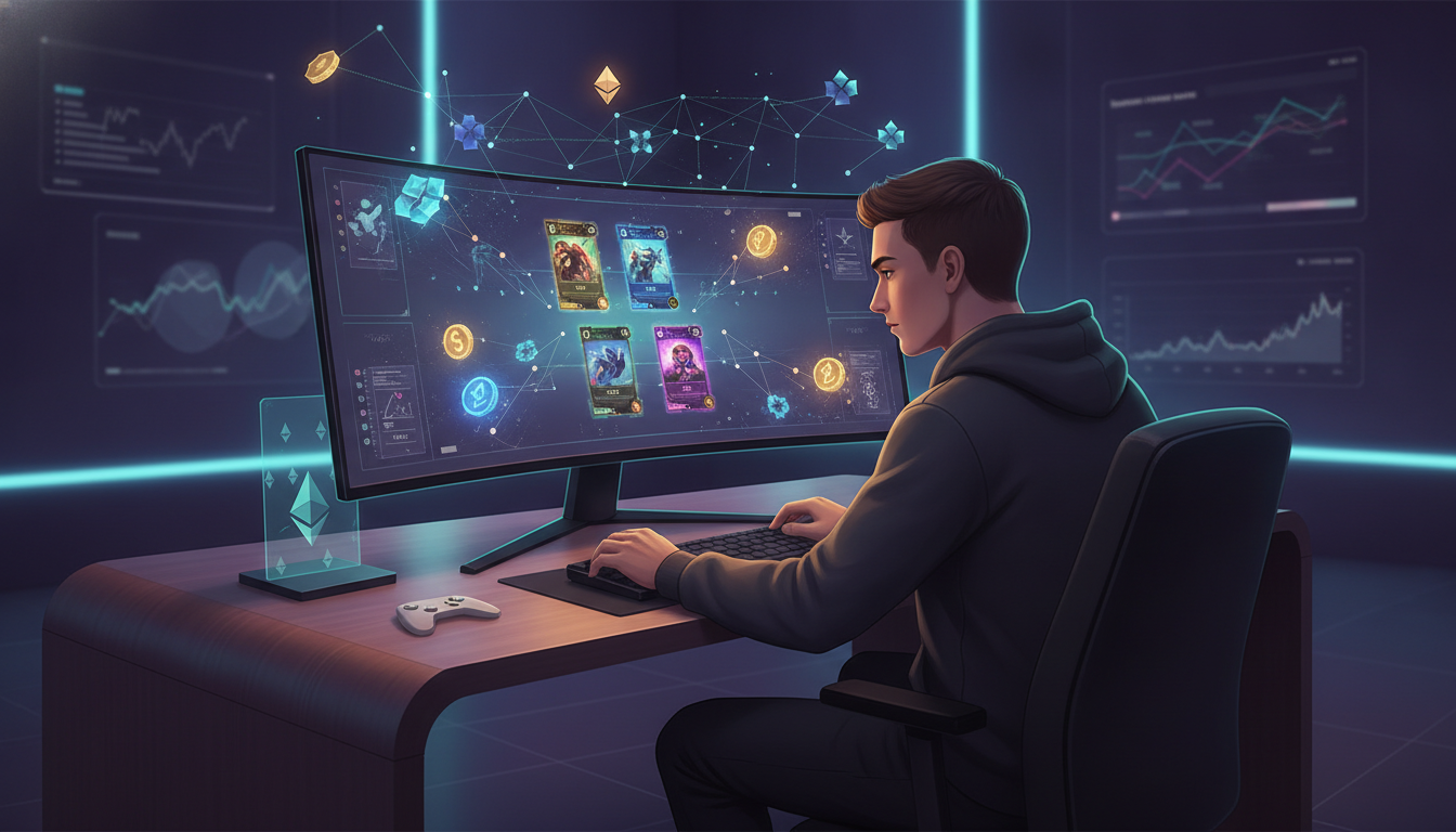 Blockchain Gaming in 2026: The Honest Guide to Where Web3 Play Actually Pays