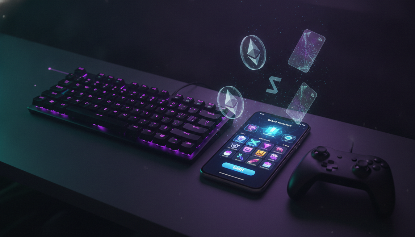 Earn Crypto by Playing Games in 2026: The Honest Guide to What Actually Pays