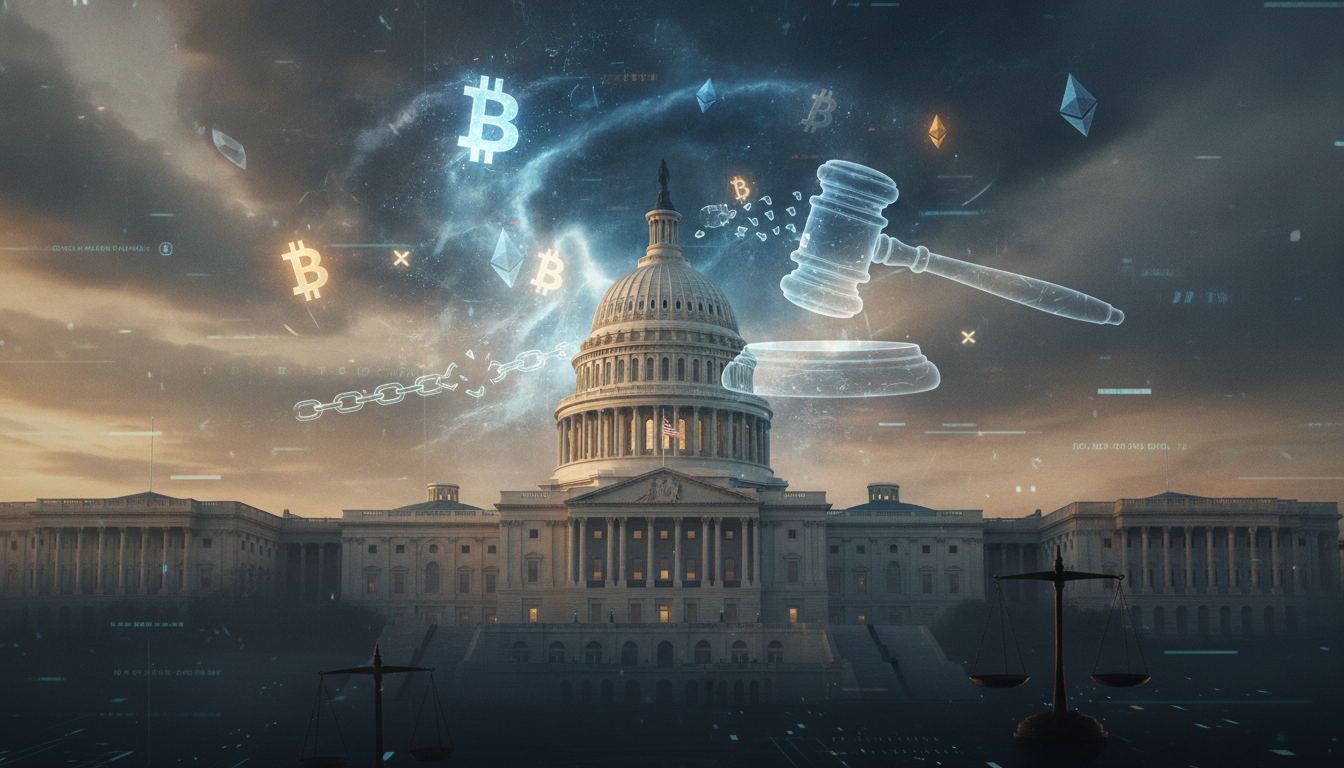Crypto Regulation News: The CLARITY Act Standoff and What Happens If It Stalls