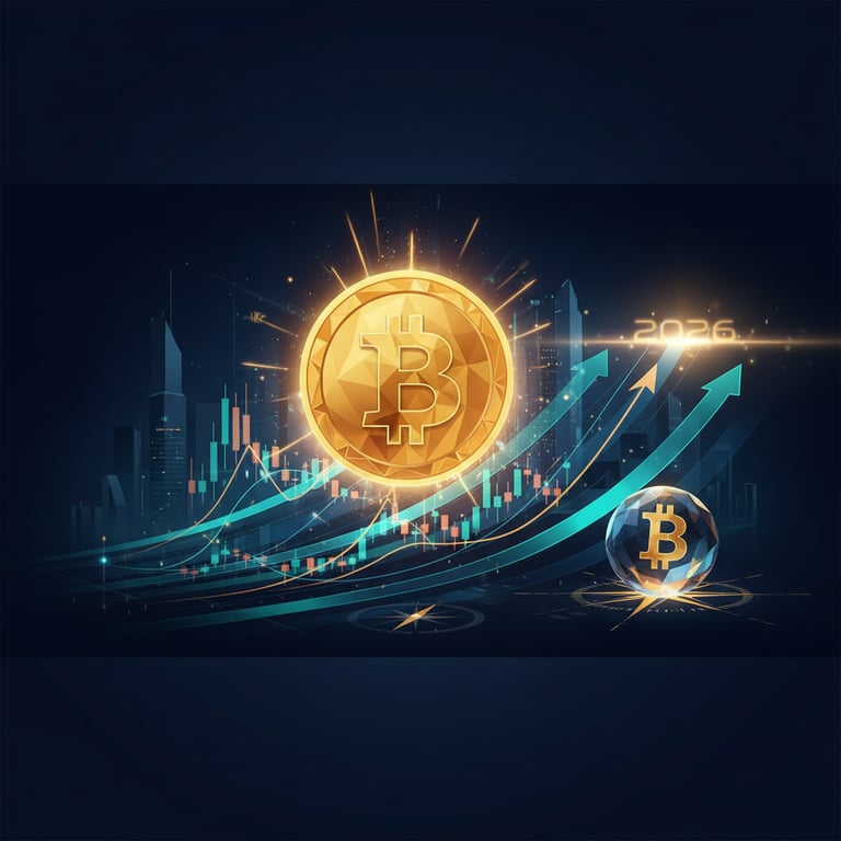 Bitcoin Price Prediction 2026: What the Experts Are Saying