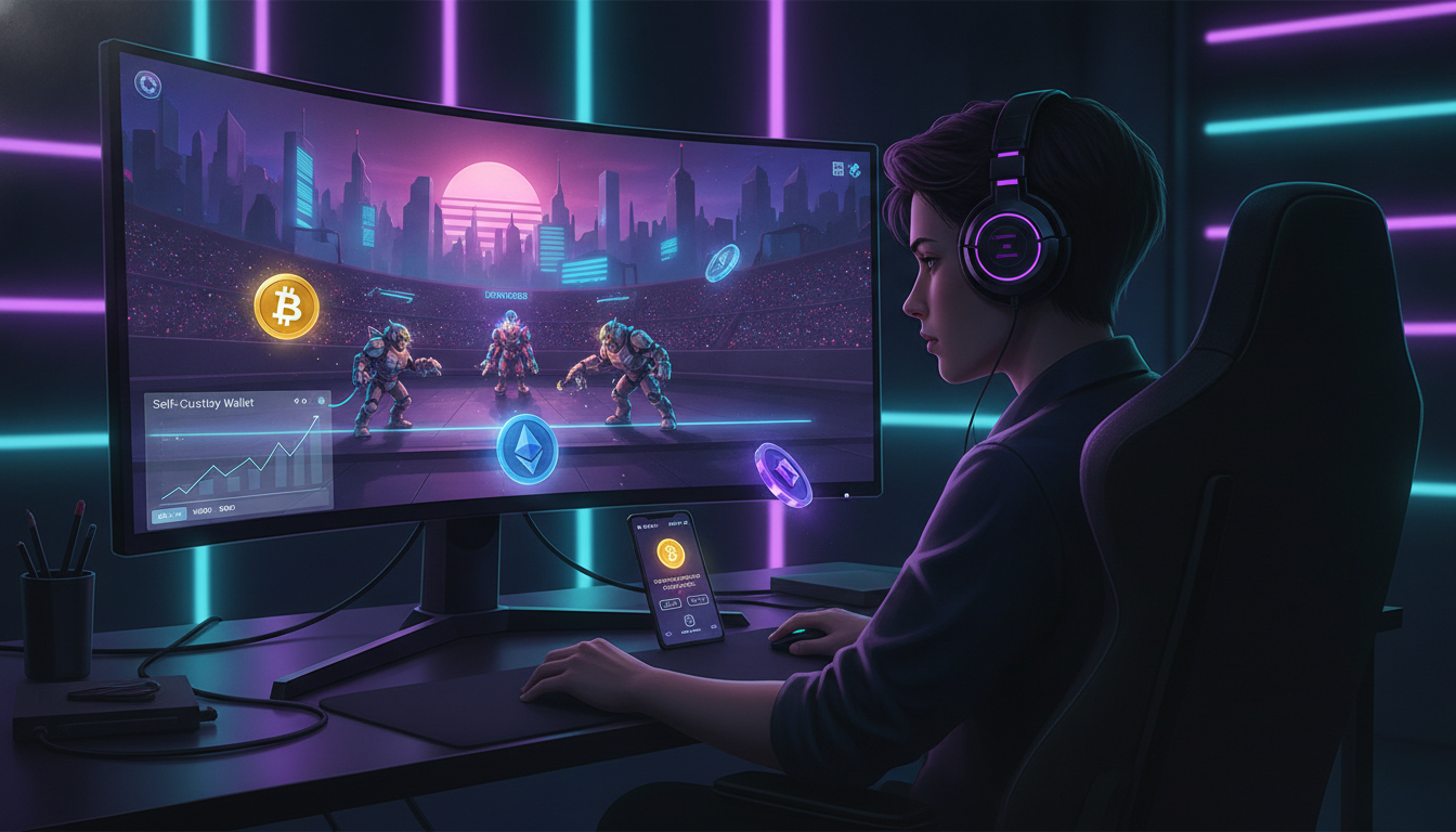 Earn Crypto by Playing Games in 2026: The Player's Guide to Actually Getting Paid