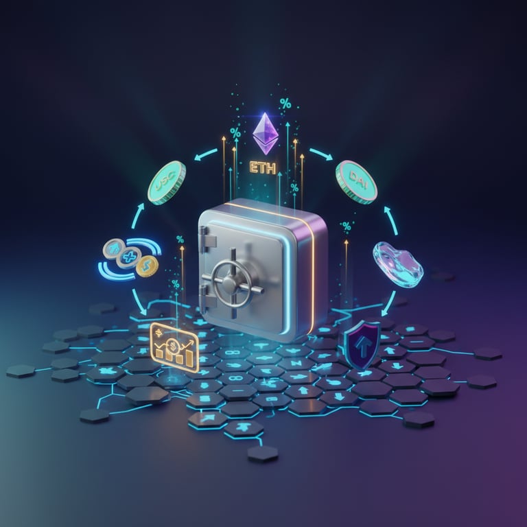 How to Earn From DeFi in 2026: The Player's Guide to Real On-Chain Yield