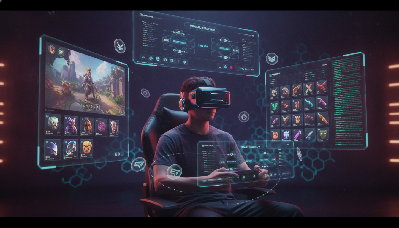 Blockchain Gaming in 2026: The Honest Guide to Where On-Chain Play Actually Pays Off