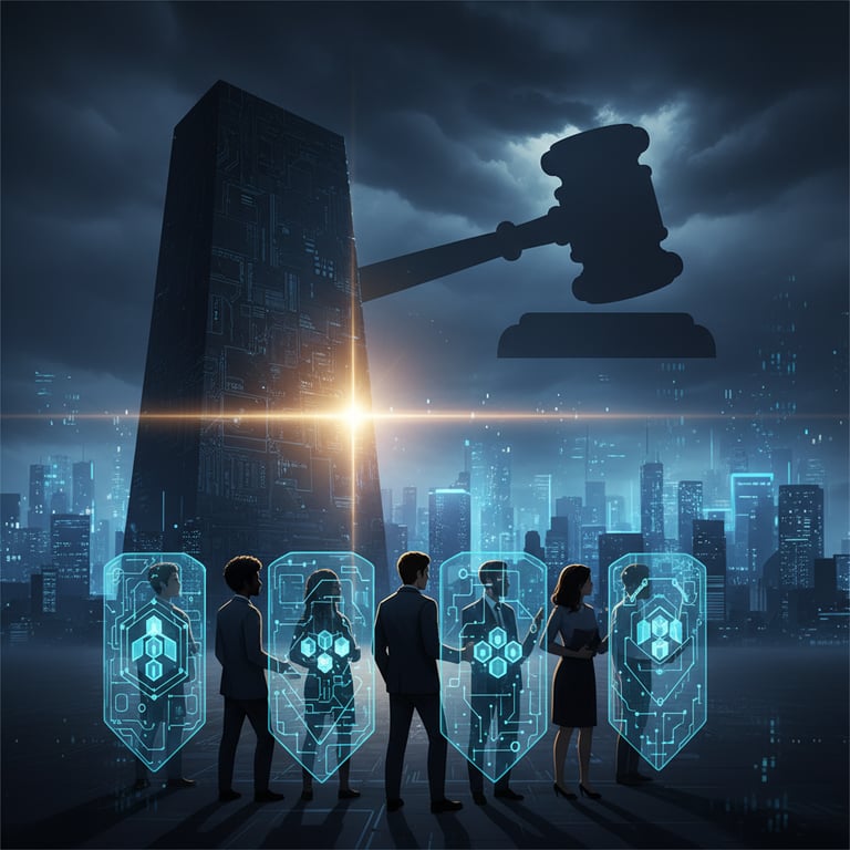 SEC's Crypto Hammer Looms: Will the CLARITY Act Be Our Shield?