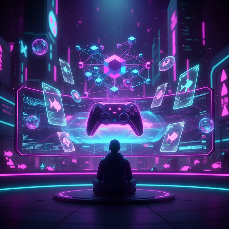 Blockchain Gaming in 2026: How Web3 Is Rewriting the Rules of Play