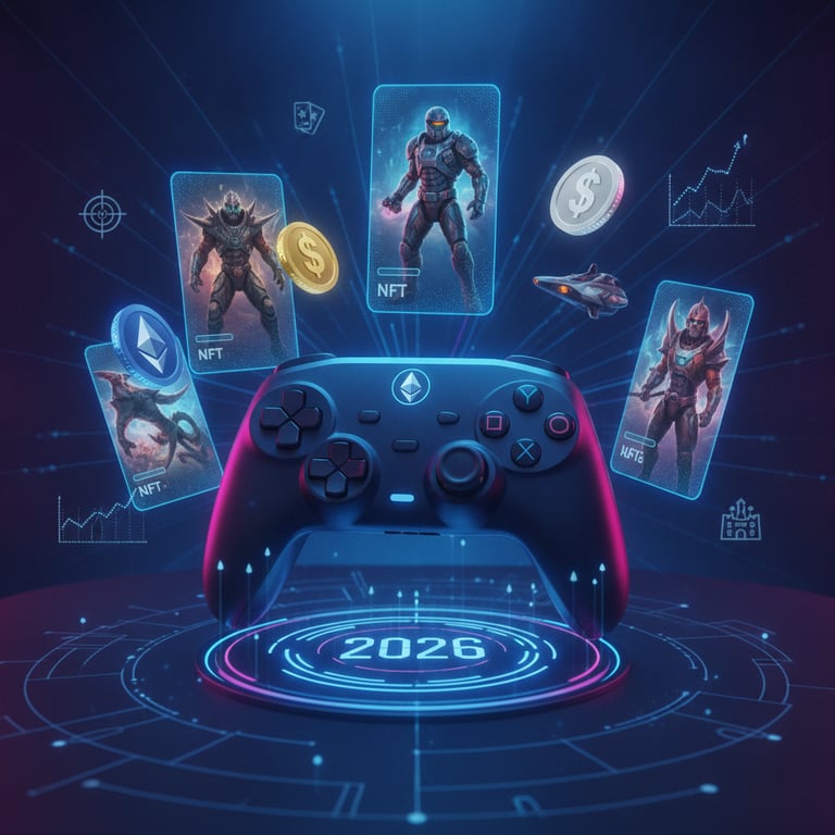 Play to Earn Games 2026: The Player's Guide to What's Actually Paying Out