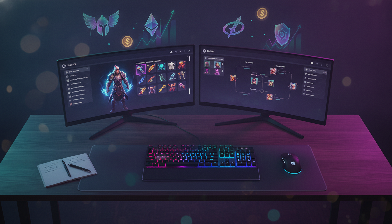Earn Crypto by Playing Games in 2026: The Honest Player's Playbook