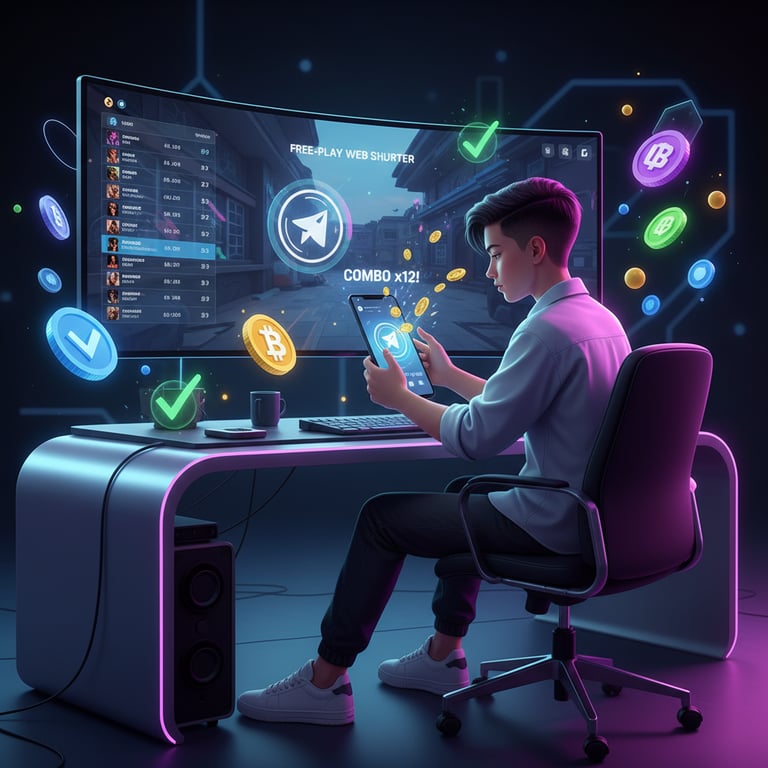 Earn Crypto Without Investment Games: The 2026 Player's Guide to Free-to-Play Token Payouts