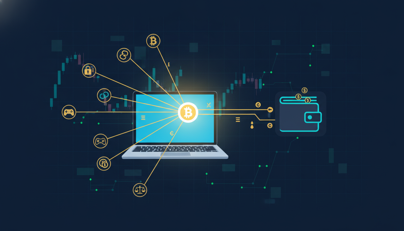 Earn Money Online Crypto: The 2026 No-Fluff Guide to Actually Getting Paid