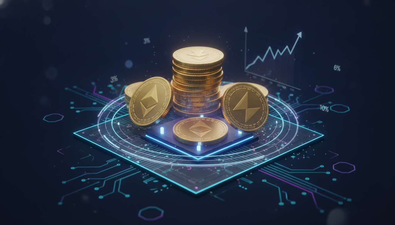 What Is Crypto Staking Rewards? The 2026 No-Fluff Guide to Earning Yield on Your Coins