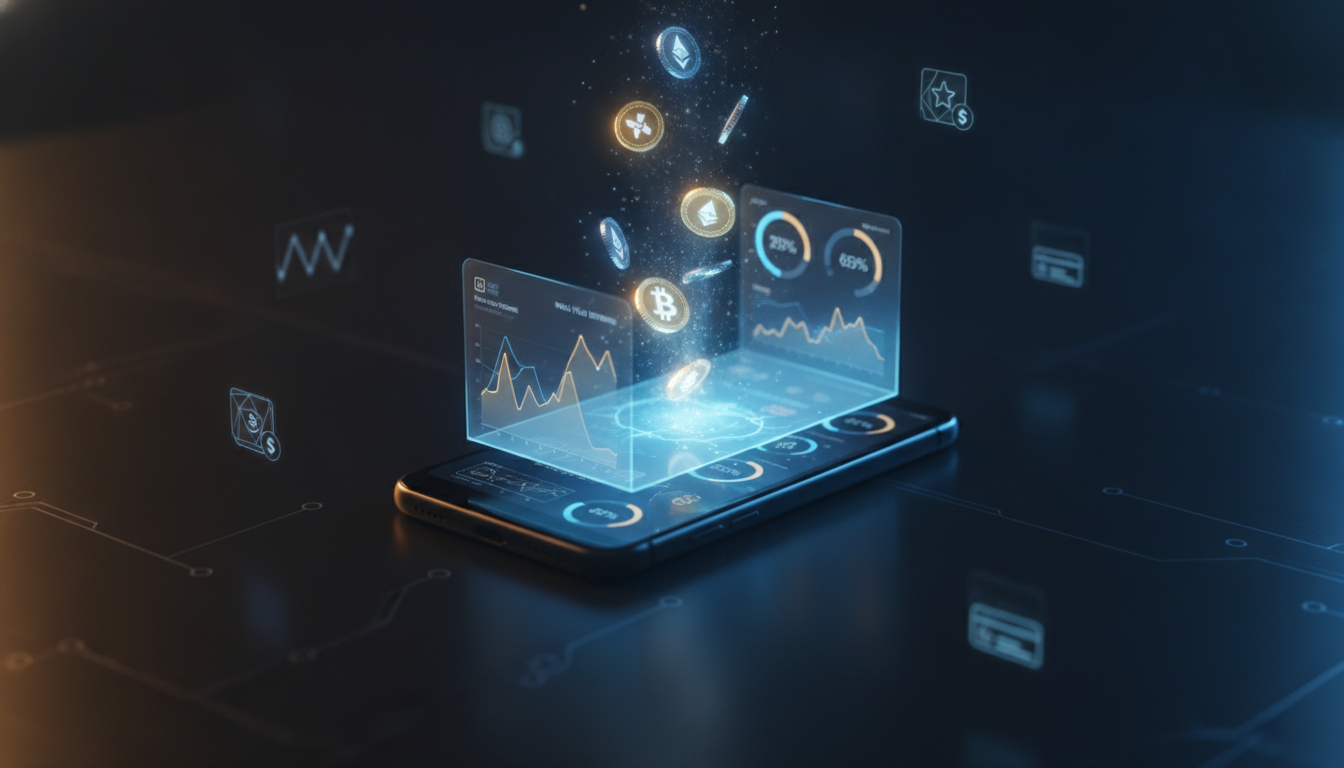 Passive Income Crypto Apps in 2026: The Honest Guide to Earning While You Sleep