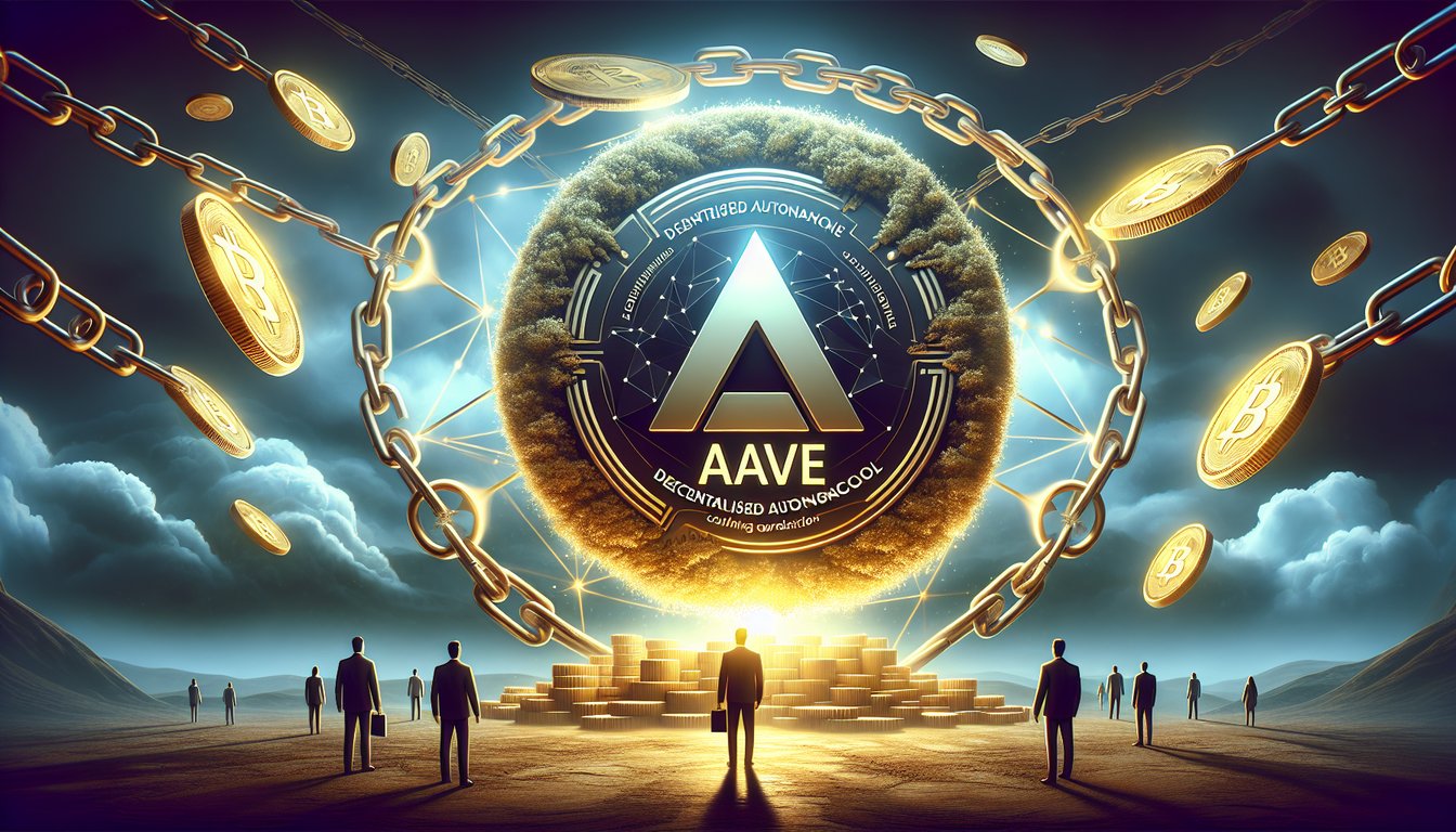Aave's Governance Shakedown: BGD Labs' Exit Ignites Decentralization Debate