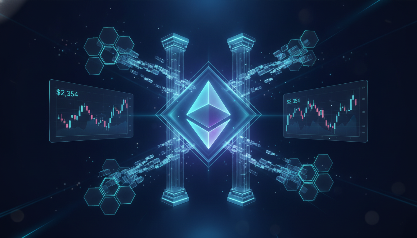 Ethereum Latest News: Blob Upgrades, Price Swings and JPM Coin's Big Move