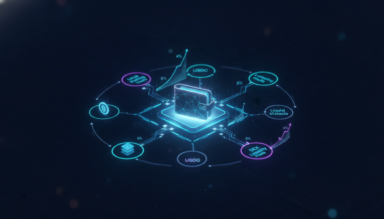 How to Earn From DeFi in 2026: The Player's Guide to Real On-Chain Yield
