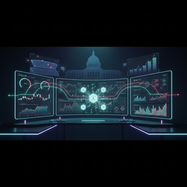 Beating the House: How Crypto Prediction Markets Redefine Betting Value