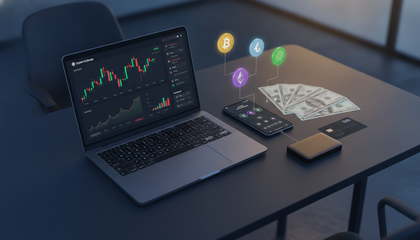 How to Cash Out Crypto Earnings in 2026: The Honest Step-by-Step Playbook