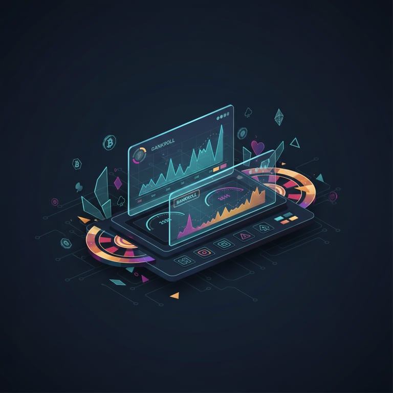 Mastering Crypto Casino Games: Volatility, Bankroll, and Your Risk Appetite