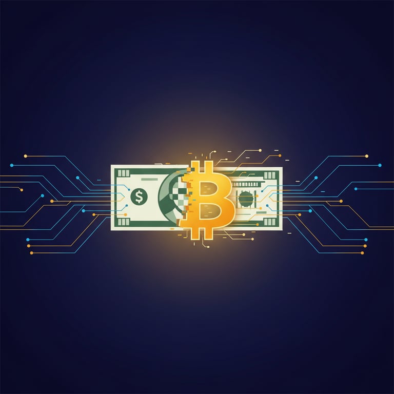 Cash Flood Alert: Is the US Money Supply Printing a Bitcoin Boom?