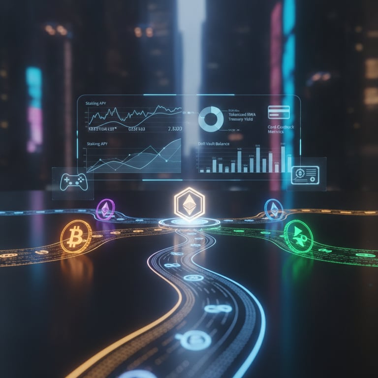 Best Ways to Earn Crypto 2026: The Player's Guide to Stacking Real Yield