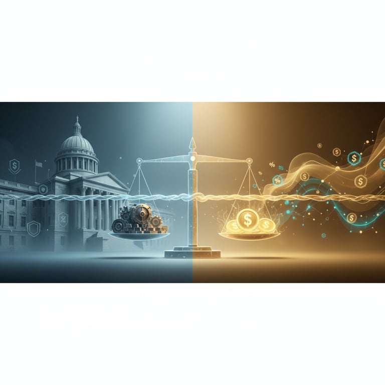 Yield Wars: Is the CLARITY Act Really Coming for Your Stablecoin Gains?