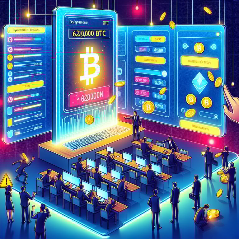 The accidental transfer of 620,000 BTC highlighted significant operational 'deficiencies' at Bithumb, raising questions about internal controls.