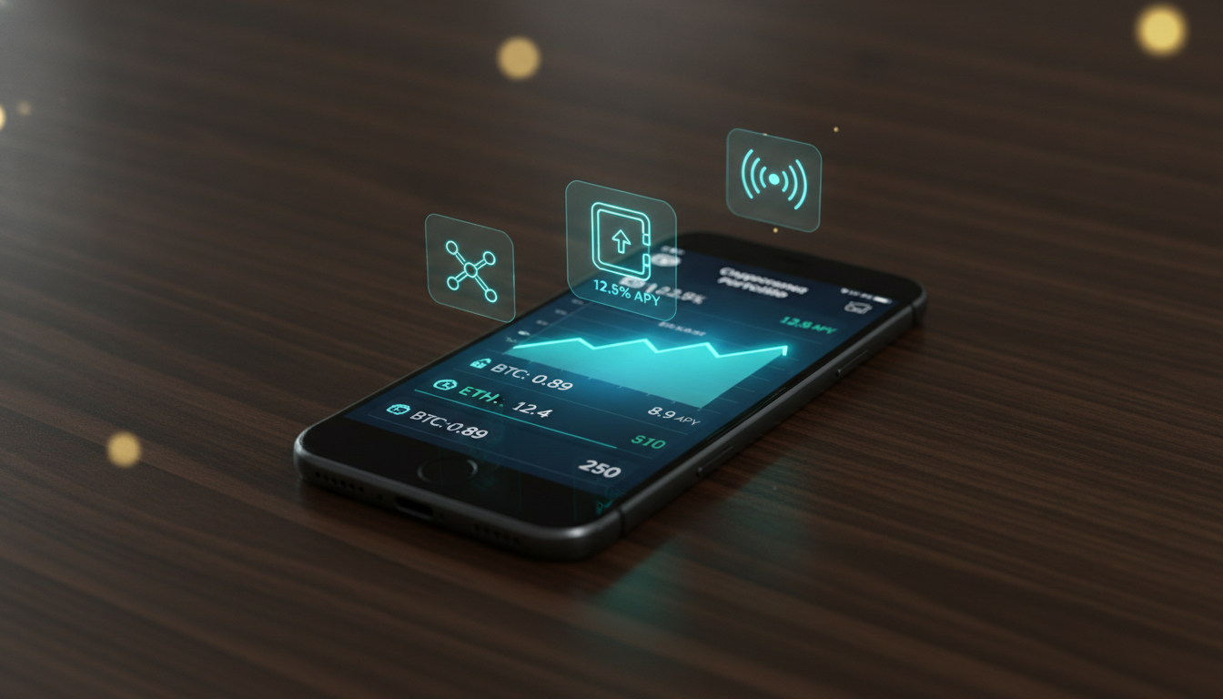 Passive Income Crypto Apps in 2026: The No-Fluff Guide to Earning While You Sleep