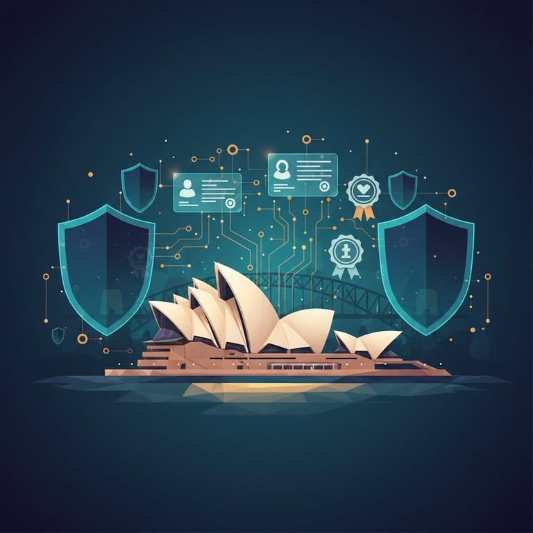 Down Under, Up To Speed: Australia's New Crypto Licensing Law Explained