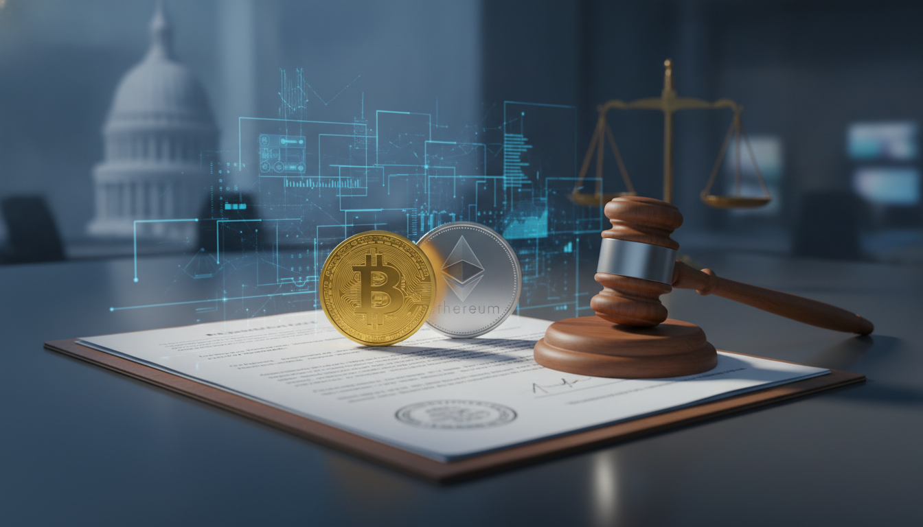 Crypto Regulation News: The Rules Tightening Around Digital Assets in 2026