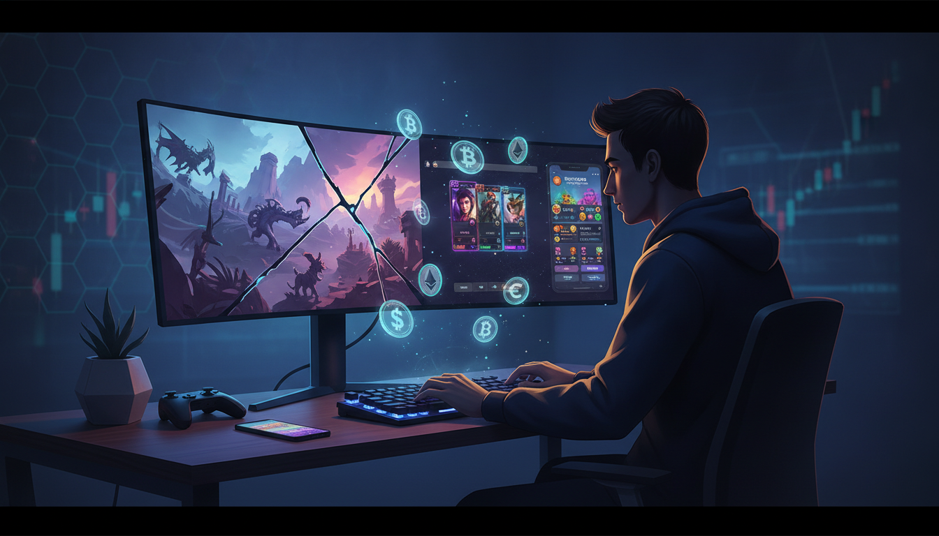 Play to Earn Crypto Games in 2026: The Honest Playbook for Actually Making Money