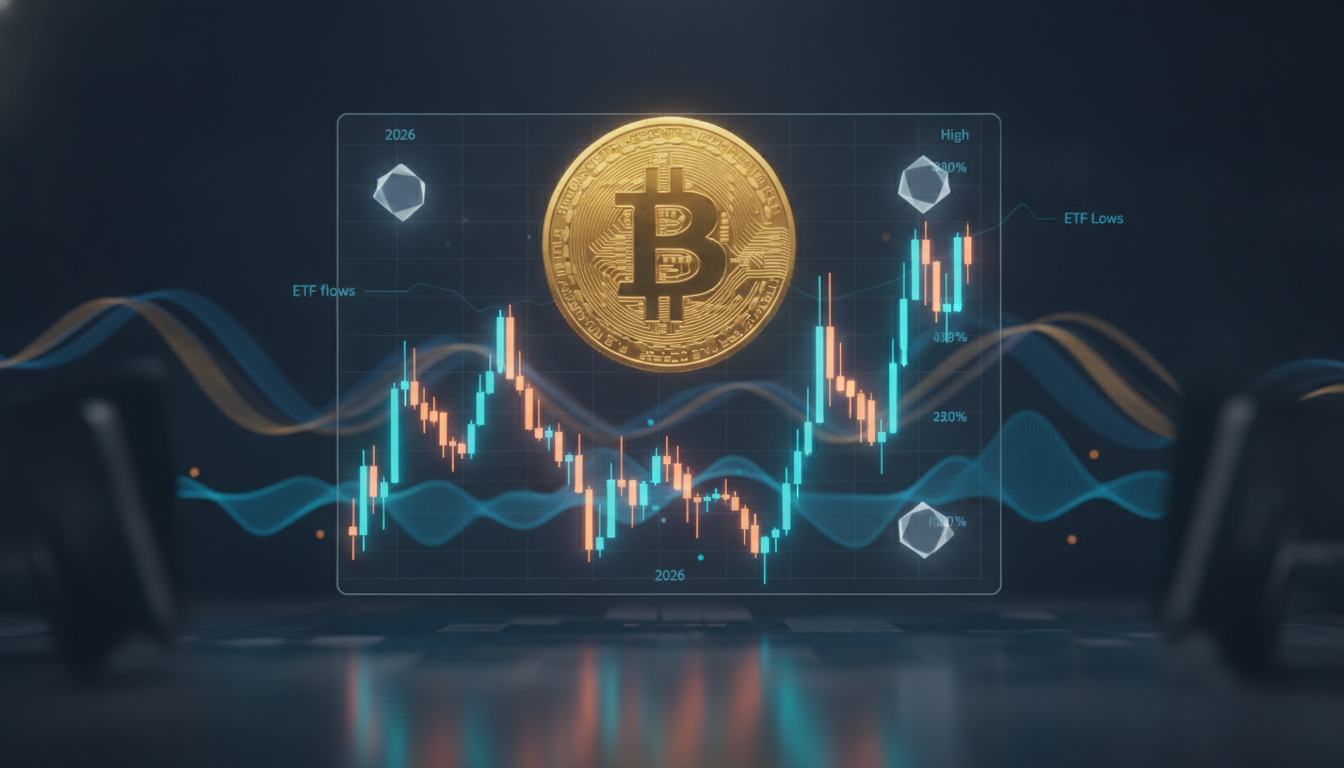 Bitcoin Price Prediction 2026: Where BTC Could Land in the Next Big Cycle