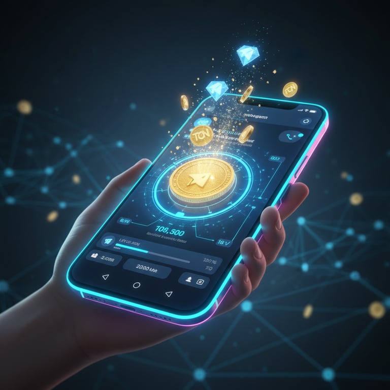 Telegram Crypto Games Earn Money: The 2026 Guide to Tap-to-Earn, Mini-Apps, and TON Payouts