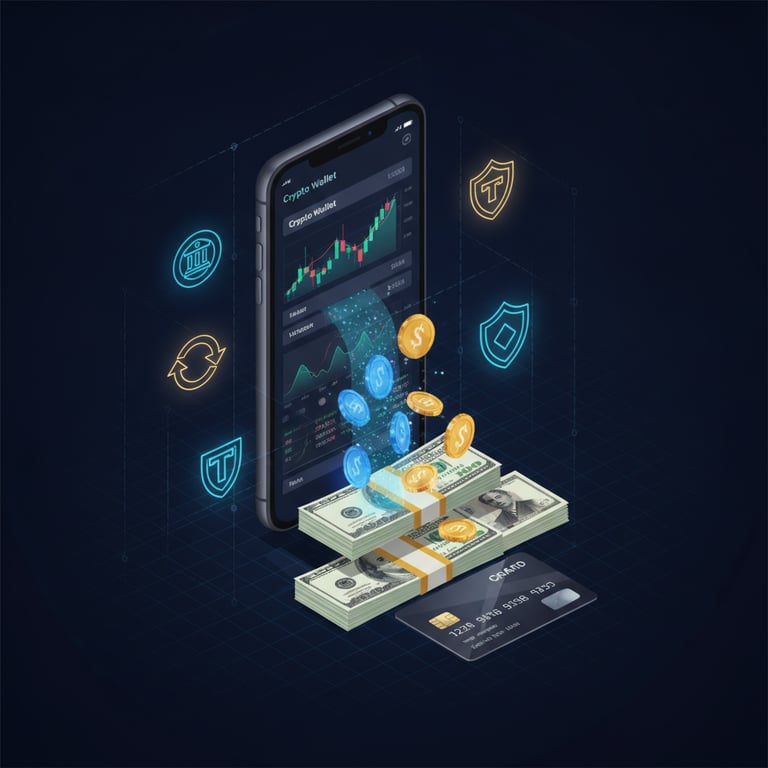 How to Cash Out Crypto Earnings in 2026: The Player's Guide to Turning Tokens Into Real Money