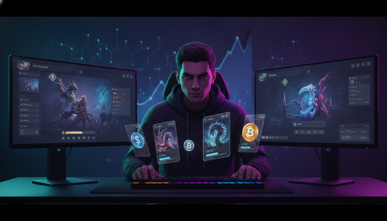 Play to Earn Crypto Games in 2026: The Honest Guide to What Actually Pays