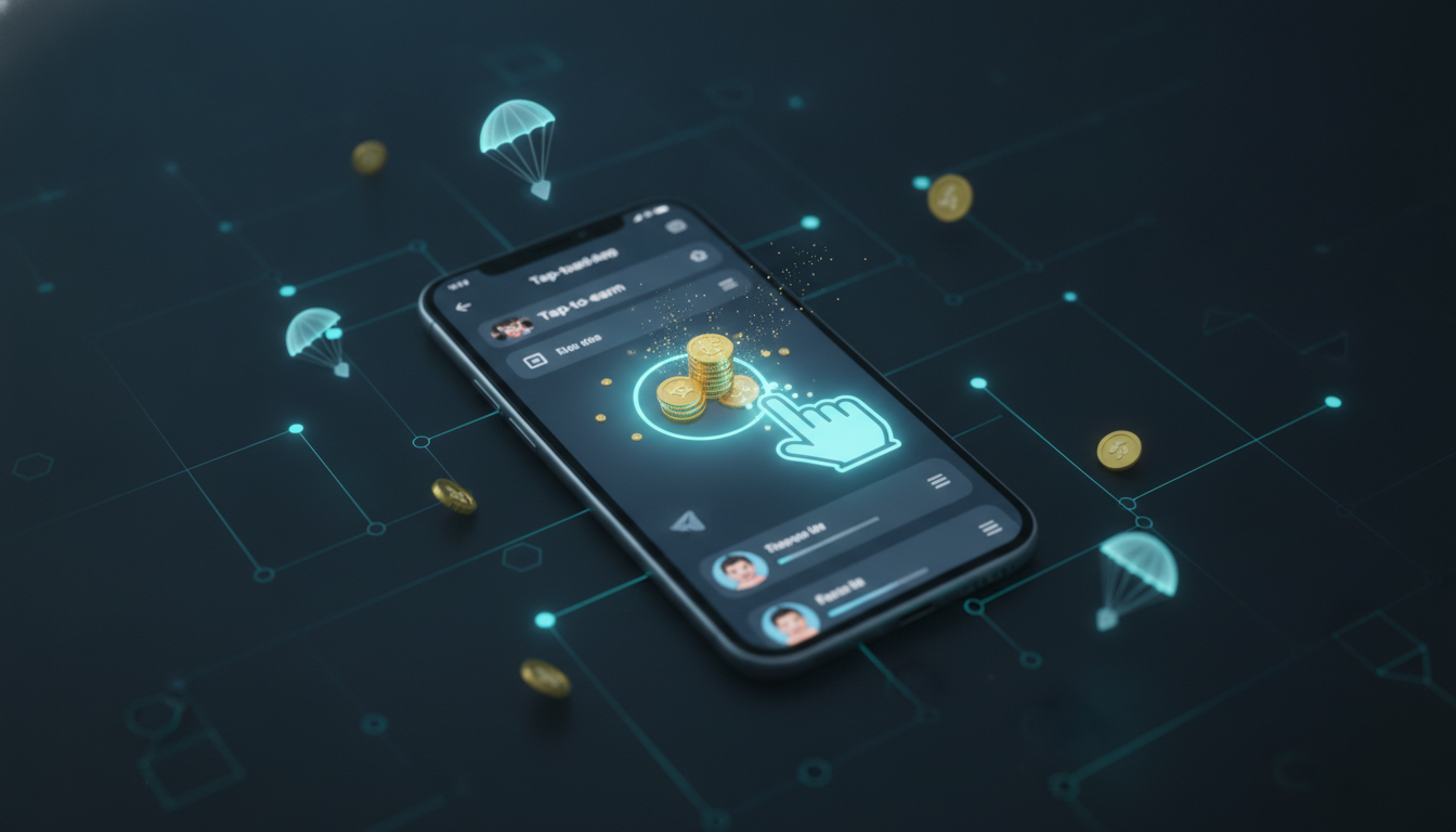 Telegram Crypto Games Earn Money: The Honest 2026 Guide to Tap-to-Earn Payouts