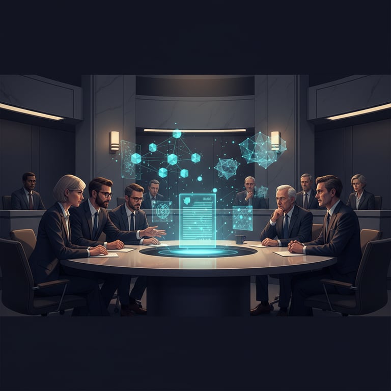 CLARITY Act Showdown: Crypto's Last Stand Before the Senate Drops the Draft!