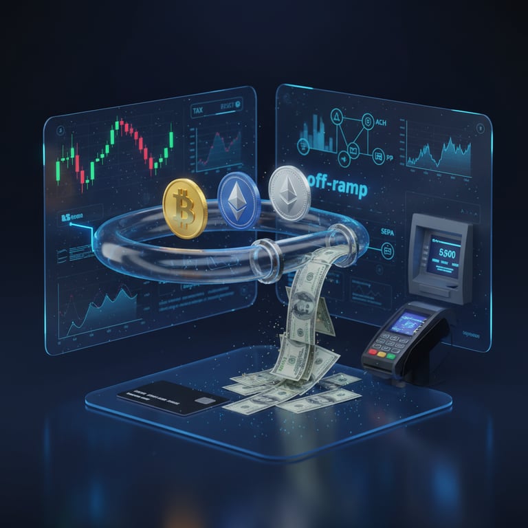 How to Cash Out Crypto Earnings in 2026: The Player's Guide to Turning Tokens Into Real Money