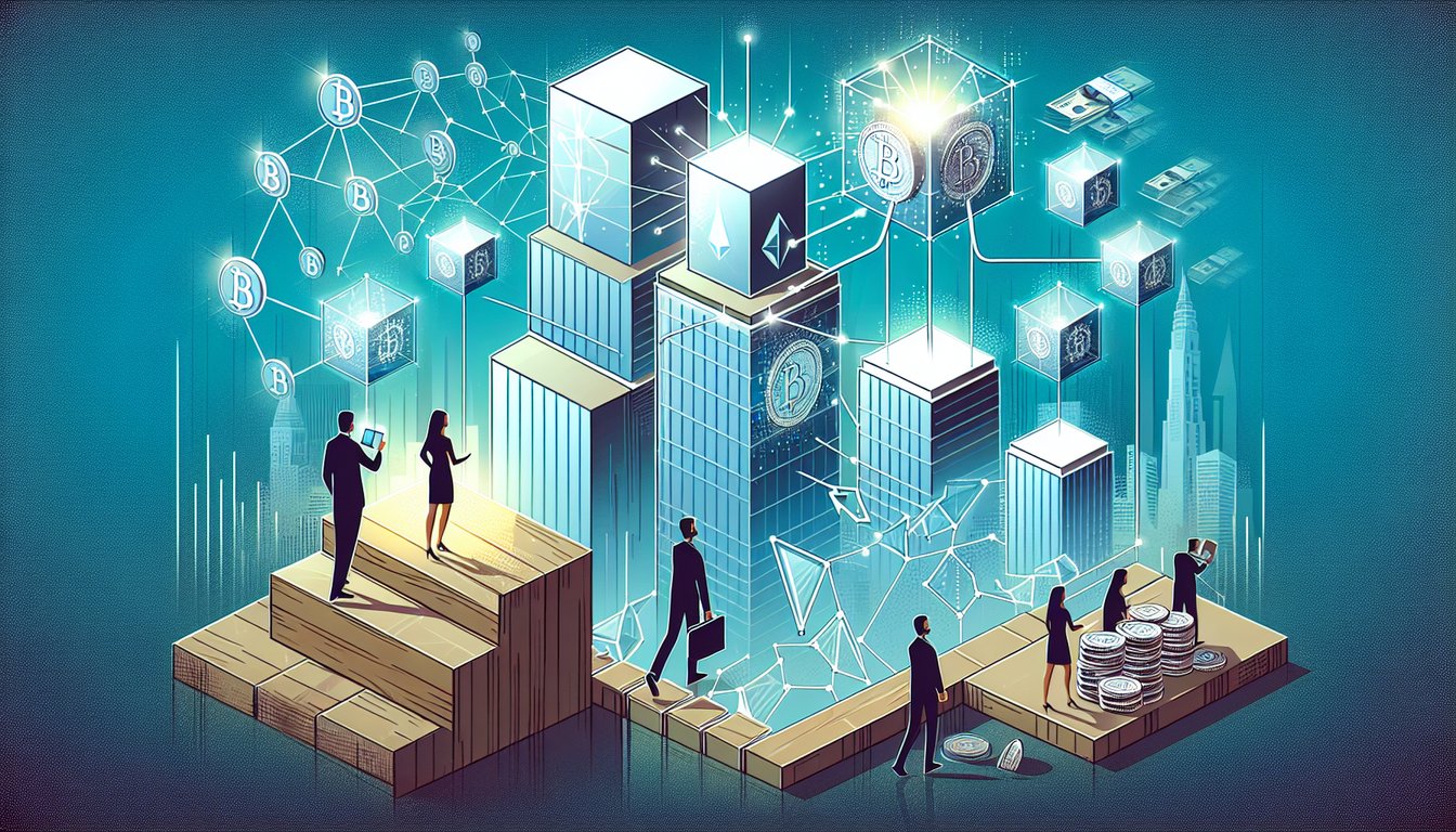 The Silent Revolution: How Privacy-Wrapped Tokenized Funds are Redefining Institutional Blockchain Adoption