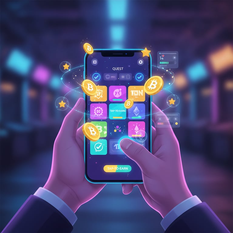 Earn Crypto Without Investment Games: The 2026 Player's Guide to Stacking Tokens for Free