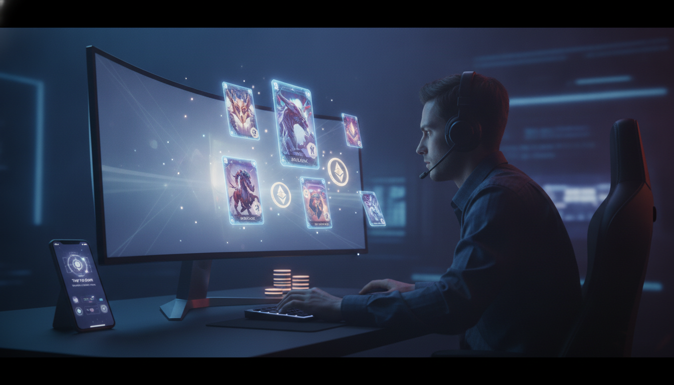 Play to Earn Crypto Games in 2026: The No-Fluff Guide to What Actually Pays