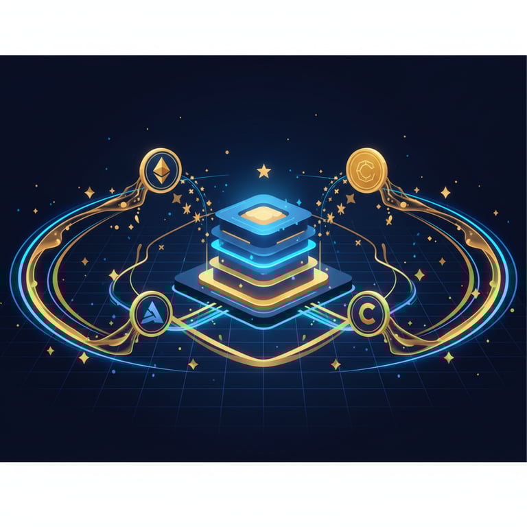 What Is Crypto Staking Rewards? Your Complete Guide to Earning Passive Income on the Blockchain