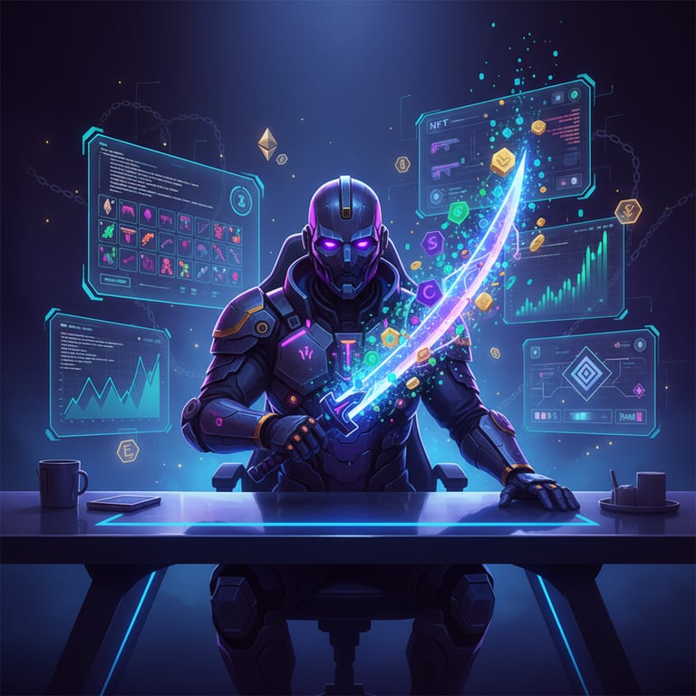 How Blockchain Games Work: The 2026 Player's Guide to On-Chain Gaming Mechanics