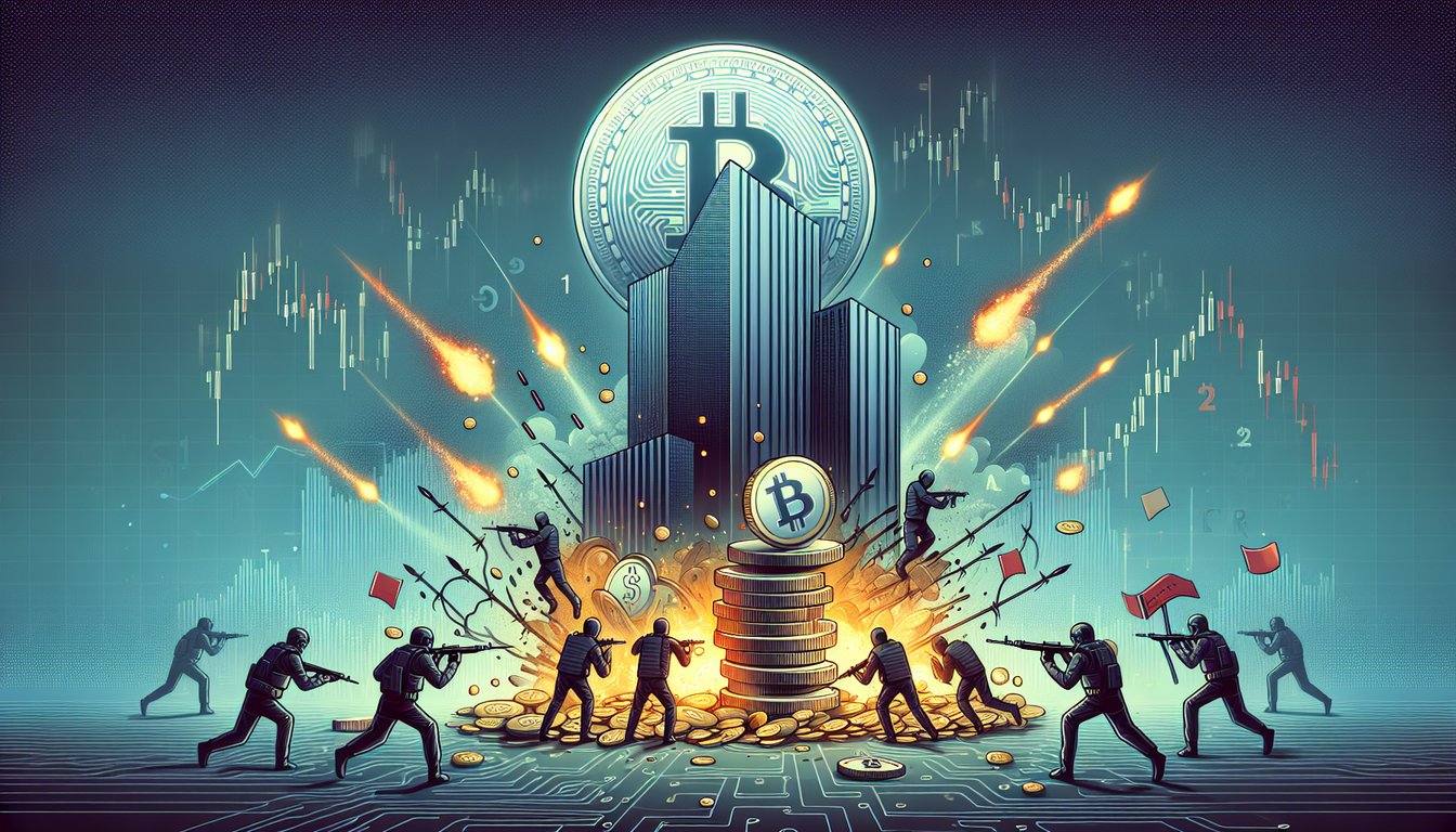 Trump Family's USD1 Stablecoin Under Fire: 'Coordinated Attack' Alleged