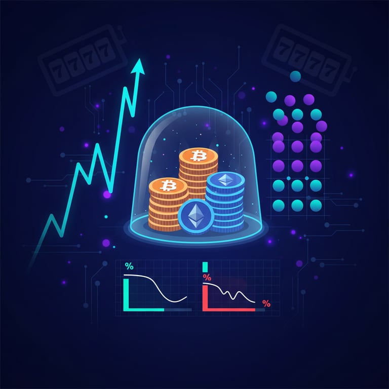 Level Up Your Crypto Casino Bankroll: Winning Strategies for Crash, Plinko & More