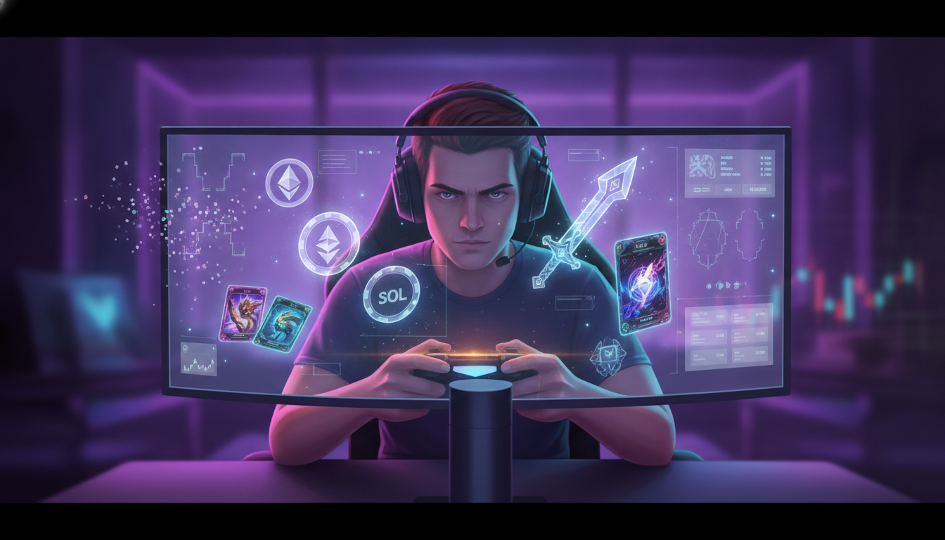 Earn Crypto by Playing Games in 2026: The Honest Guide to Turning Playtime Into Real Payouts