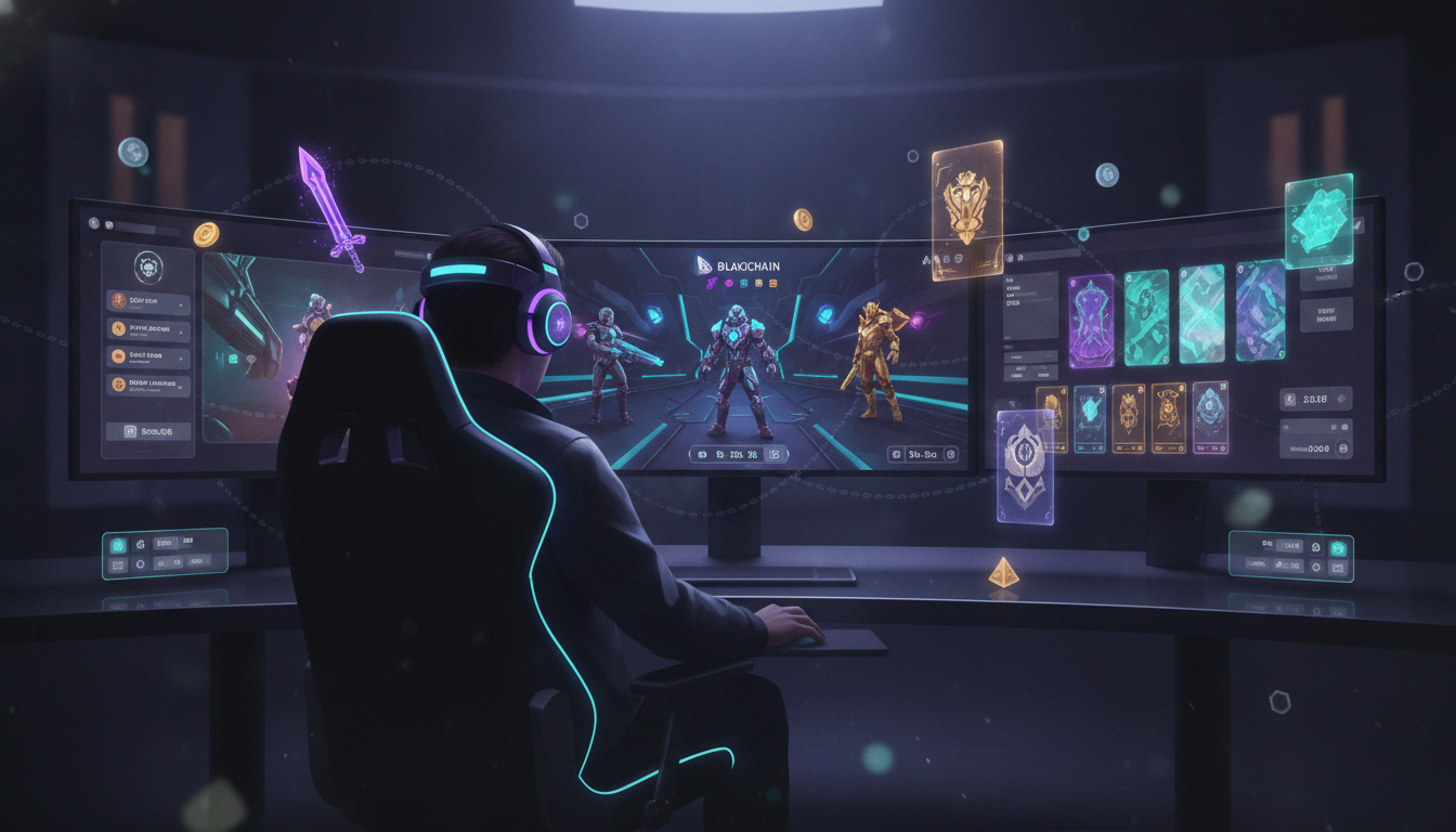 Blockchain Gaming in 2026: The Honest Guide to What's Actually Working