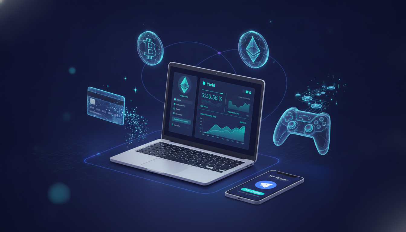Earn Money Online Crypto in 2026: The Honest Playbook for Stacking Real Digital Income