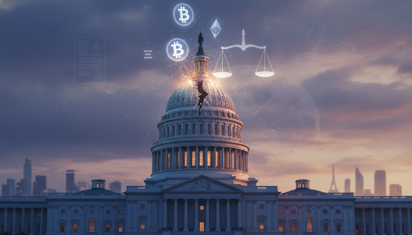 Crypto Regulation News: CLARITY Act Fails, SEC Takes the Wheel, and Global Rules Tighten