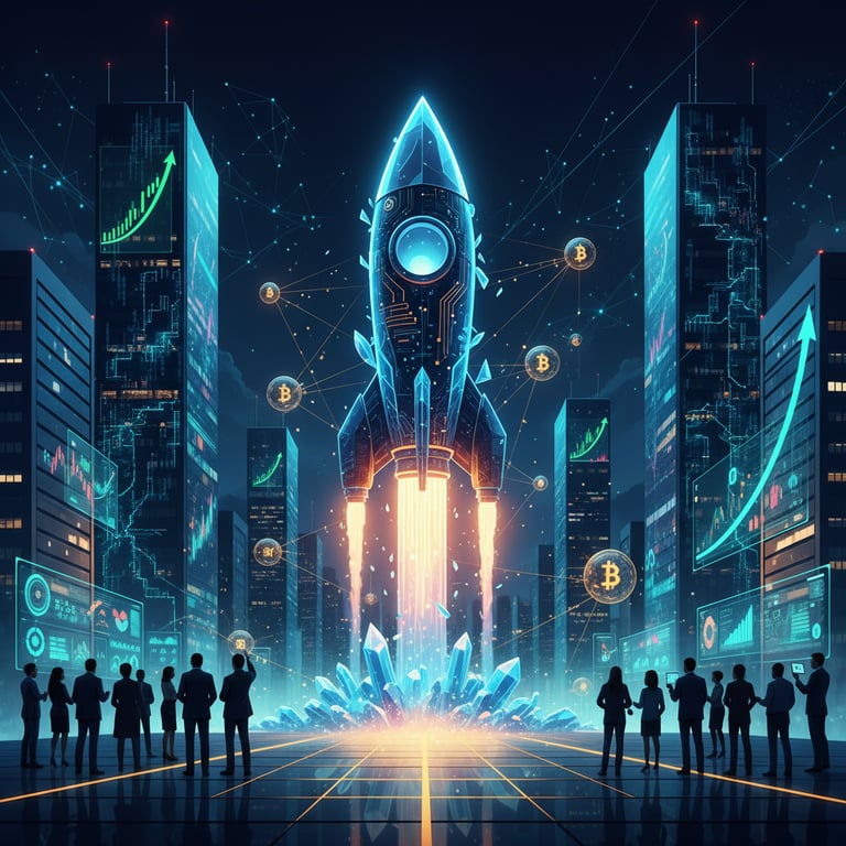 The Myibo Market's Rocket Ride: Why Institutions and DeFi Are Fueling 2026's Crypto Boom